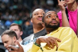 Jen Rufo/ Brooklyn Nets/ Sports/ Mikal Bridges/ Grant Williams/ The Leo & Danny Show/NBA/ Nets/ Sports/Landon Buford The Journalist/LandonBuford.com