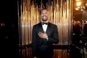 Michael B. Jordan/ Bri Tiesi/ Sunset/ Netflix/Entertainment/ Landon Buford The Journalist/ LandonBuford.com