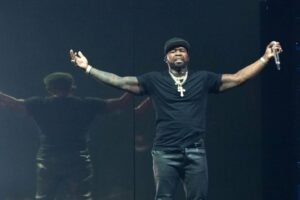 50 Cent’s Response to Wack 100’s Navy SEAL Security Story
