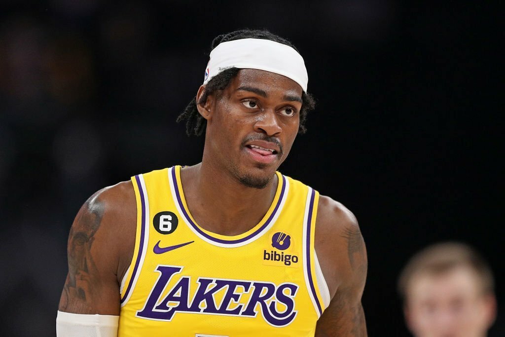 Jarred Vanderbilt/Lakers/NBA/Basketball/ Sports/Landon Buford The Journalist/LandonBuford.com