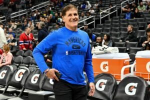 Mark Cuban/ Miriam Adelson/ Dallas Mavericks/ Load Management/ NBA culture/ Sports/ Basketball/Landon Buford The Journalist/ LandonBuford.com