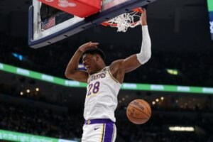 Rui Hachimura’s Nasal Fracture: A Setback for the Lakers