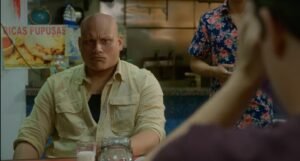 Abuelita Garcia/ Miguel Garcia/ Tommy Egan/ Rafael Nuñez/Mireya Garcia/ Power Book IV: Force/ Landon Buford The Journalist/LandonBuford.com