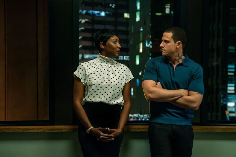 Power Book IV: Force Stacy Marks/ Tommy Egan/ Power/ Entertainment/ Landon Buford The Journalist/LandonBuford.com