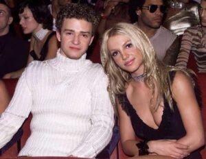 Britney Spears/ Justin Timberlake/Basketball/ Entertainment/ Landon Buford The Journalist/LandonBuford.com