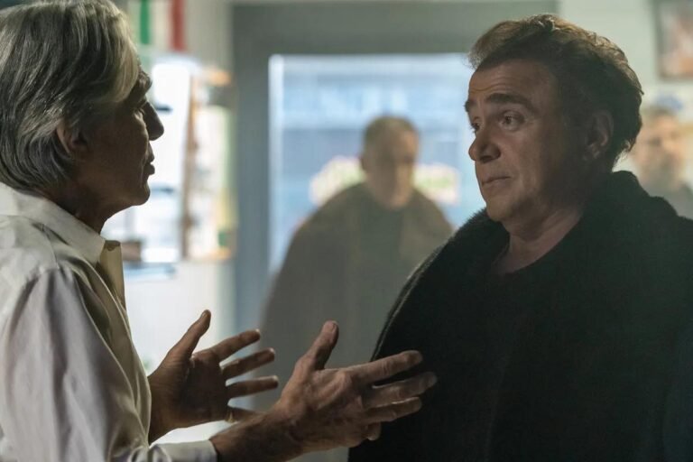 Stefano Marchetti/ Tony Danza/ Power Book III: Raising Kanan/ Starz/ Landon Buford The Journalist/LandonBuford.com