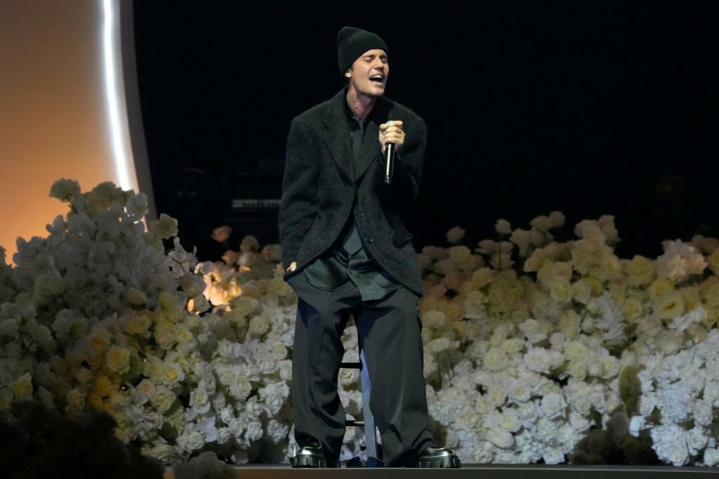 Justin Bieber’s Unveiled Maestro Moment: Resurfacing Video of Orchestra Conducting and Composition Debut