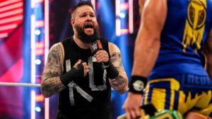 Kevin Owens/ Austin Theory/ United States Championship Tournament/ Draymond Green/Jusuf Nurkić/ Golden State Warriors/ Phoenix Suns/ Entertainment/ Sports/ WWE/ NBA/ Landon Buford The Journalist/LandonBuford.com