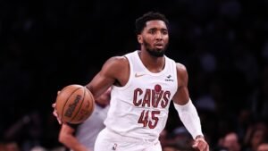 Cleveland Cavaliers/ MLB/ 2023 MLB All-Star Game/ Seattle//NBA/ Basketball/ Landon Buford The Journalist/LandonBuford.com