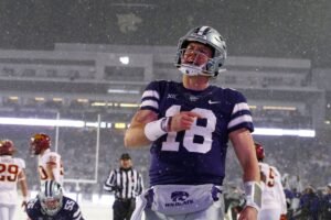 Will Howard/ USC/ Kansas State/ NCAA/ Transfer Portal/Sports/Landon Buford The Journalist/LandonBuford.com