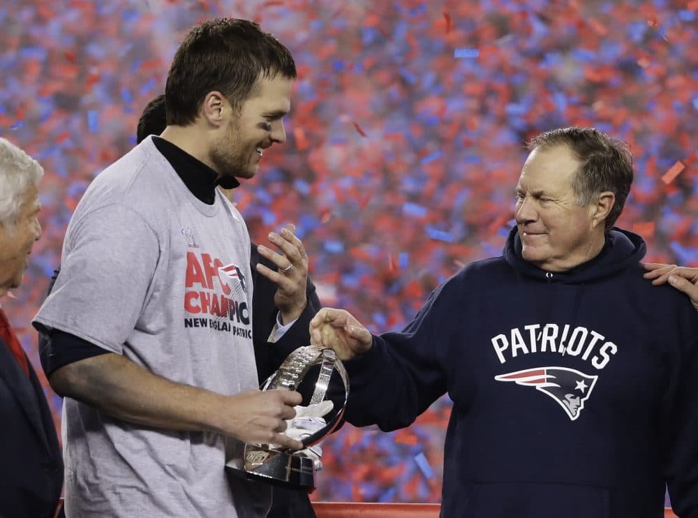 Bill Belichick/ New England Patriots/ Football/ Patriots/ NFL/ Sports/Landon Buford The Journalist/LandonBuford.com