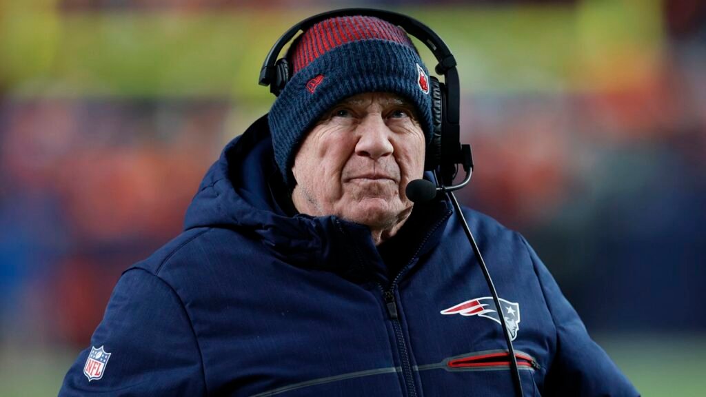 Bill Belichick/ New England Patriots/ Football/ Patriots/ NFL/ Sports/Landon Buford The Journalist/LandonBuford.com 