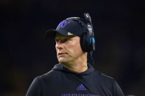 Kalen DeBoer/ Washington Huskies/ UW Football/ Landon Buford The Journalist/ LandonBuford.com