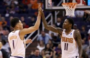 Devin Booker Reflects on Mentorship with Jamal Crawford and a Summer Trip to Seattle