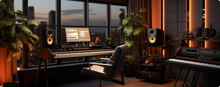 A smartphone screen displaying the Pillargram app interface, with fans engaging and subscribing to a creator’s page. LandonBuford.com