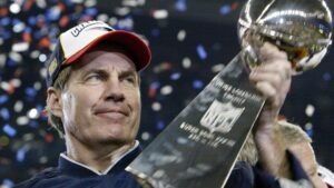 Bill Belichick/ New England Patriots/ Football/ Patriots/ NFL/ Sports/Landon Buford The Journalist/LandonBuford.com