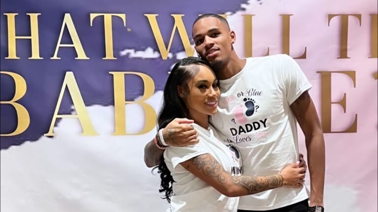 Dejounte Murray Surprises Jania with a Lavish Gift on her 24th Birthday: A New Bentley Courtesy of the Atlanta Hawks Star