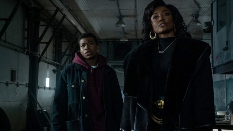 Raising Kanan/ Starz/ Entertainment/ Landon Buford The Journalist/LandonBuford.com