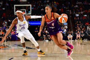 Los Angeles Sparks v Phoenix Mercury