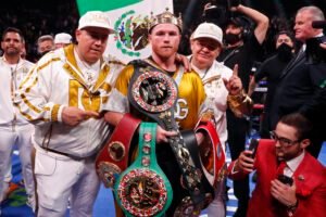 Canelo vs. Crawford: Damian Lillard’s Take on the Potential Showdown