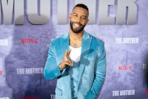 Drip Force Teams Up with Power Actor Omari Hardwick for Star Trek: Section 31 Role
