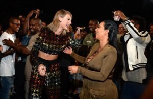 Kim Kardashian/ Taylor Swift/ thanK you aIMee/ Entertainment/ Landon Buford The Journalist/ LandonBuford.com