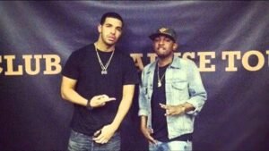 Kendrick Lamar/ K Dot/ Drake/ Like That/ Music/ OVO/Landon Buford The Journalist/LandonBuford.com
