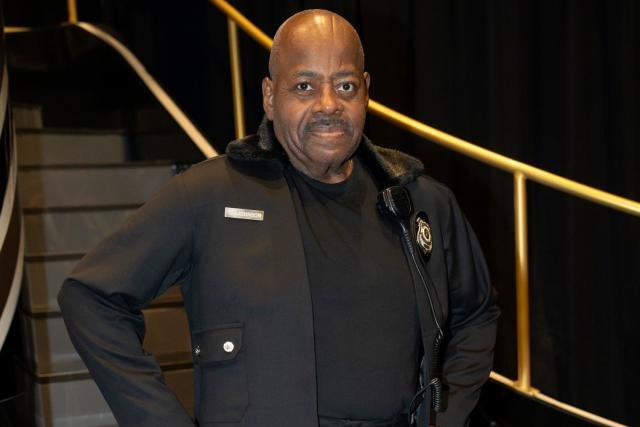 Reginald VelJohnson- Diddy-Landon Buford