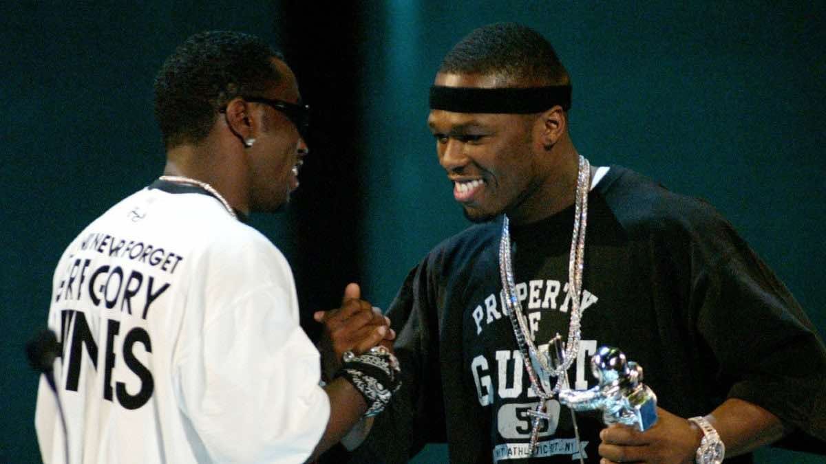 50 Cent Calls Out Diddy, Teases Documentary on Alleged Misconduct