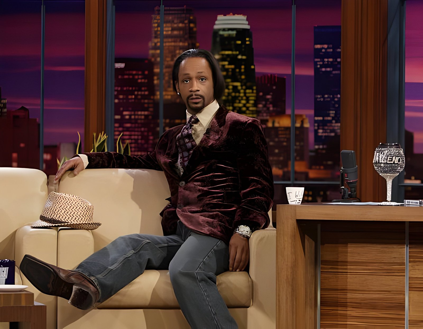 Katt Williams Roasts Diddy’s Baby Oil Scandal in Comedy Set