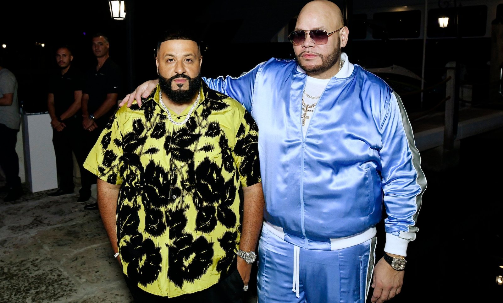 Landon Buford-Fat-Joe-DJ Khaled