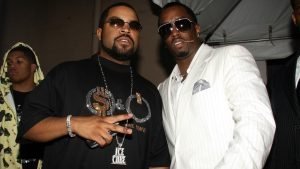 Ice Cube Calls Out Diddy at Las Vegas Concert in Viral TikTok Video