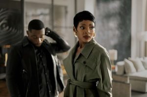 Starz / Power Book II: Ghost/Landon Buford