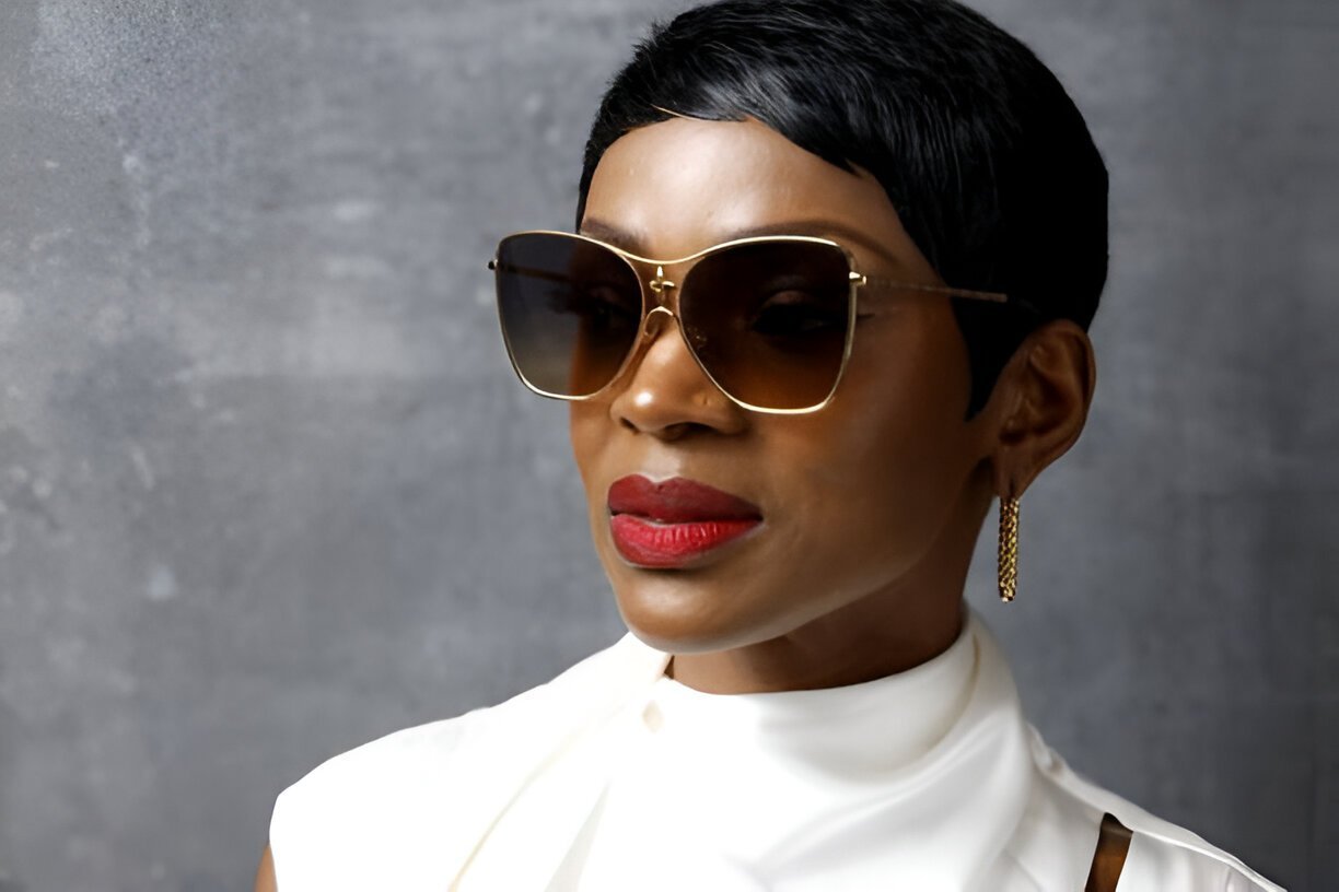 Caroline Chikezie’s Noma: Power Book II Villain Prepares for Explosive Finale