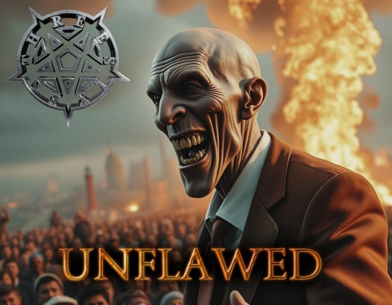 Three Sixes Redefine Metal with “Unflawed”