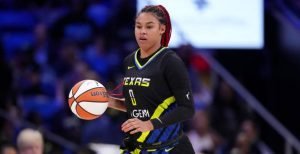 Satou Sabally on Leaving Dallas Wings: ‘I’ll Miss the Fans