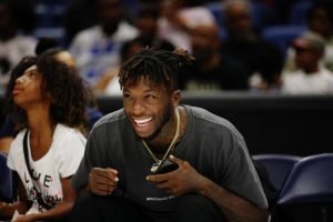 Nate Robinson/ NBA/ Kidney Transplant/ Steph Curry/ Draymond Green/ Zach LaVine/ Seattle Washington/ Udub/ Landon Buford The Journalist/LandonBuford.com