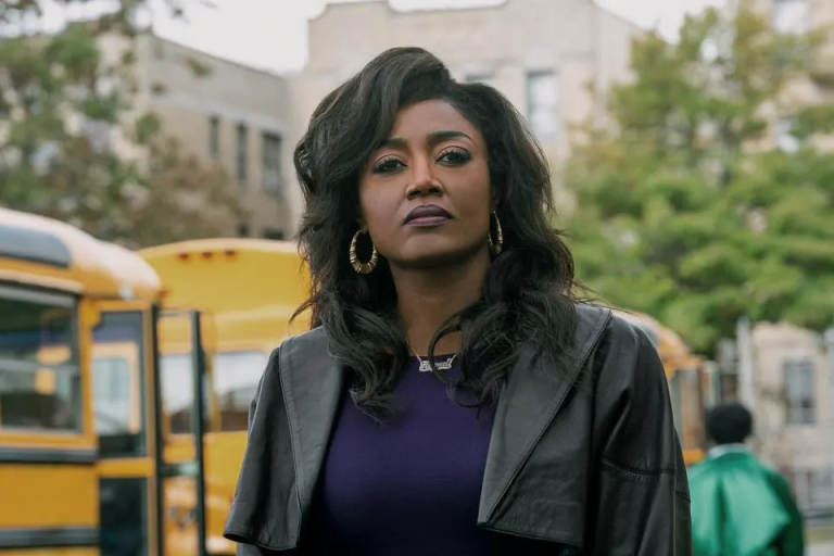 Raquel Thomas/ Raq/ Kanan Stark/ / Power Book III: Raising Kanan/ Season 4/ StarzLandon Buford The Journalist/LandonBuford.com