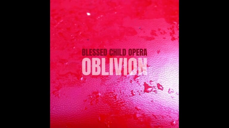 Blessed Child Opera