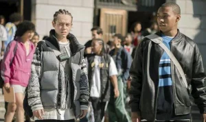 Young Ghost/ Young Tommy/ Kanan Stark/ Raising Kanan Season 4/ Starz/ Landon Buford/ Landon Buford The Journalist/ Landonbuford.com