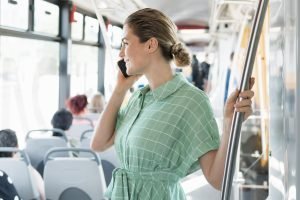 front-view-woman-public-transportation