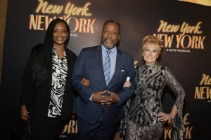 Power’s Wendell Pierce & Erika Woods Talk Raising Kanan and Power Universe Style