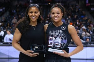 Napheesa Collier Reflects on Maya Moore’s Legacy Ahead of Hall of Fame Induction