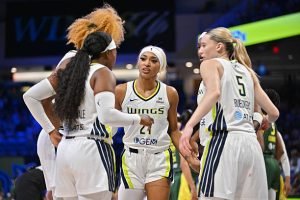 Greg Bibb Confirms New Dallas Wings Facility Will Be Ready Next Season