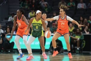 Seattle Storm’s Lexie Brown Sets Her Sights on a Future Beyond the Court: Dreaming of Becoming a GM