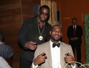 LeBron James and Diddy’s Bizarre Instagram Live Resurfaces Amid Explosive Trial Allegations