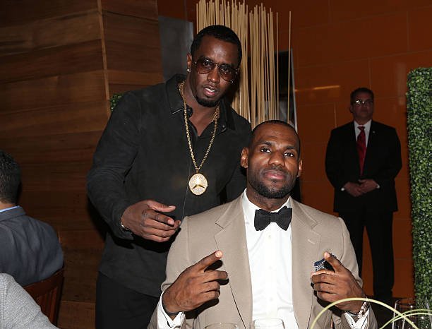 LeBron James and Diddy’s Bizarre Instagram Live Resurfaces Amid Explosive Trial Allegations