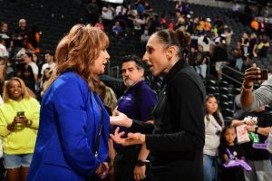 Nancy Lieberman Believes Her Old Dominion Squad Could Go Toe-to-Toe with UConn Legends