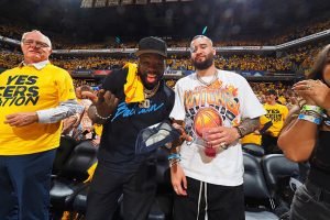 50 Cent Responds to Viral New York Fan Criticism Over Indiana Pacers Streak: “You Can’t Tell Me Not to Go”