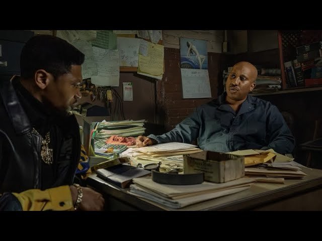 Raising Kanan’s Marvin Thomas Bodied Early Tyler’s Cousin Londell After Howard Beach Connected To Mob